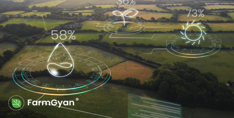 Farmerp digital transformation in agriculture