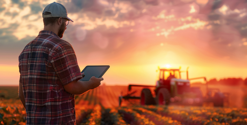 Farmerp's digital agriculture solutions