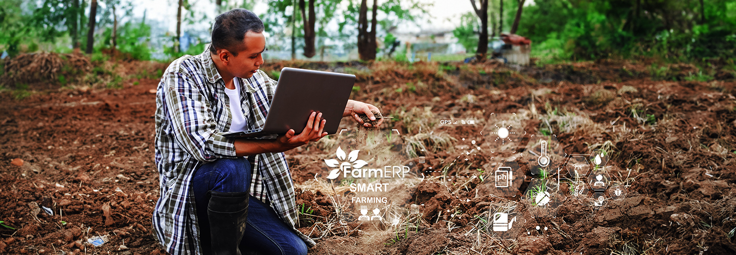 Revolutionizing Agriculture: The Role of Crop Management Software in Precision Farming