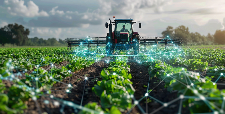 OutGrow10X - agriculture management system