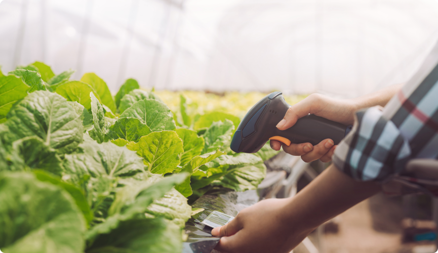 Farm management and post harvest technology integration