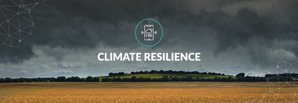 Farm Management Technology for Climate Resilient Farm Production and Management
