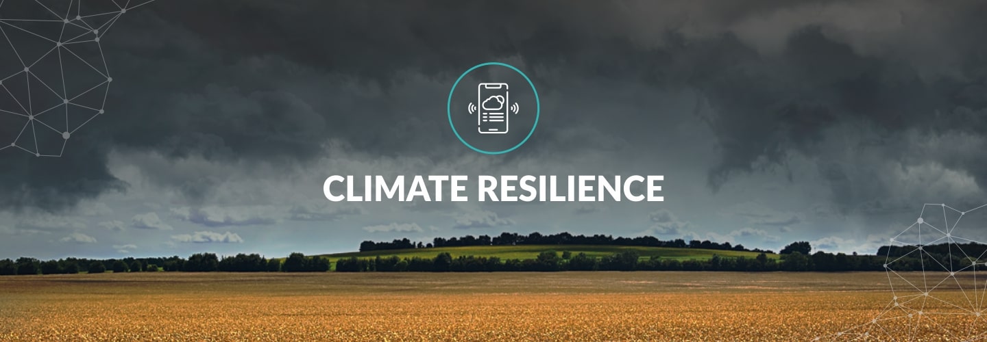 Farm Management Technology for Climate Resilient Farm Production and Management