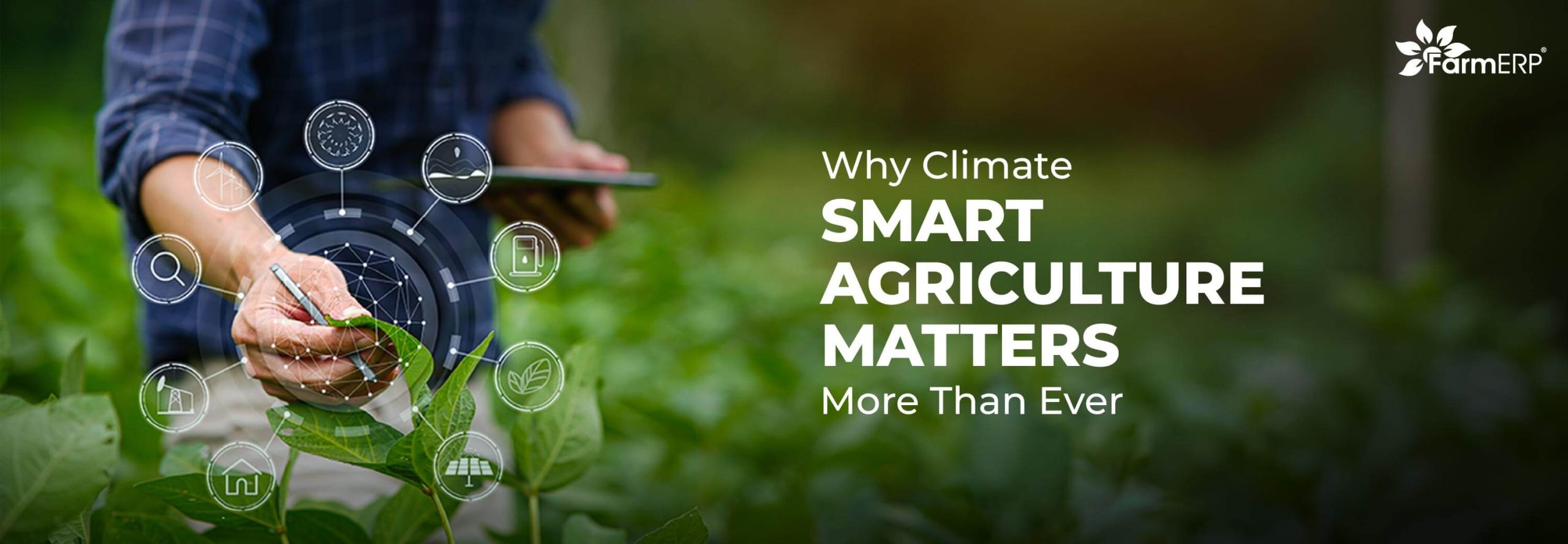 Why Climate Smart Agriculture Matters More Than Ever