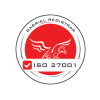 ISO 27001 Certified