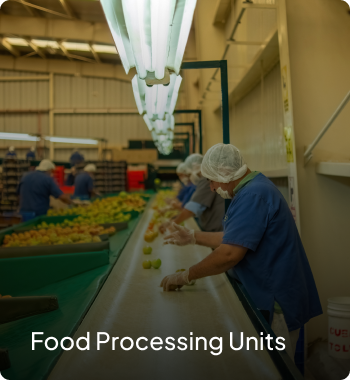 Data-driven post harvest management platform