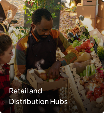 Smart agriculture and post harvest automation