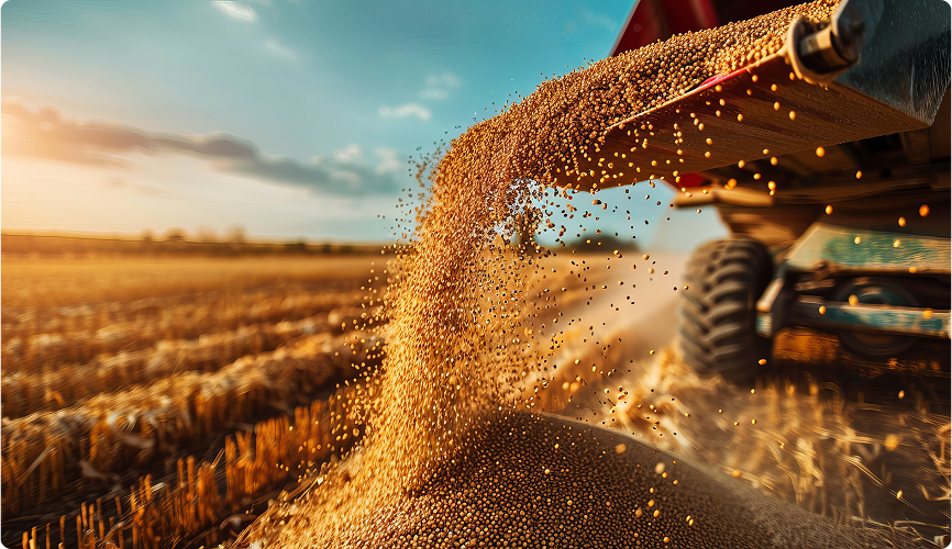 Post harvest technology for farm data monitoring